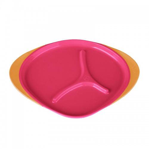 B.box Feeding Set - Sippy Cup, Toddler Cutlery Set, Divided Plate
